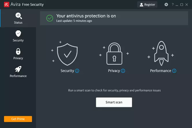 Top Antivirus di Ottobre 2026 Top Antivirus di Ottobre 2026